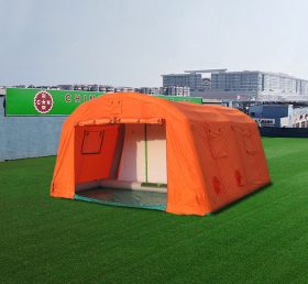 Tent1-4129 Br sykehus telt isolasjon