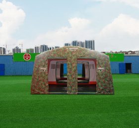 Tent1-4132 Militær medisinsk telt