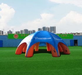 Tent1-4164 40-fots oppblåsbare edderkopptelt Spevco