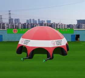 Tent1-4169 50 fot oppblåsbart edderkopptelt