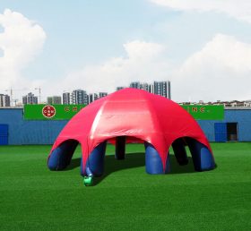 Tent1-4170 50 fot oppblåsbart edderkopptelt