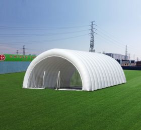 Tent1-4273 Høy kvalitet oppblåsbar tunnel telt