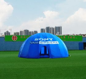 Tent1-4279 Sony oppblåsbare edderkopptelt