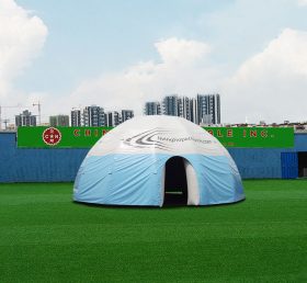 Tent1-4280 Giant oppblåsbart edderkopptelt