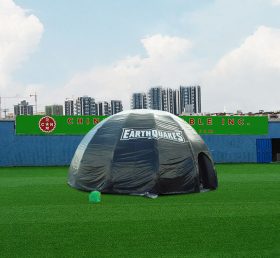 Tent1-4282 Jordskjelv oppblåsbare edderkopp telt