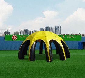 Tent1-4285 Oppblåsbare edderkopptelt for utendørsaktiviteter