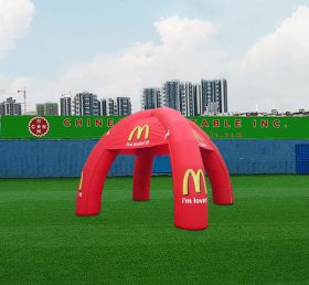 Tent1-4319 McDonalds oppblåsbare edderkopptelt