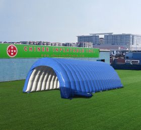 Tent1-4343 10M oppblåsbart byggtelt
