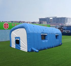 Tent1-4344 10X8M oppblåsbar ly