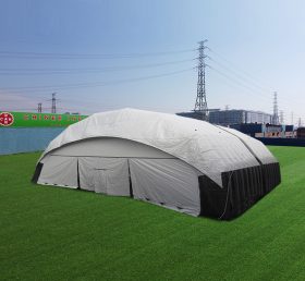 Tent1-4354 13X14M oppblåsbar bygning