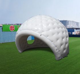 Tent1-4356 Oppblåsbart golf telt