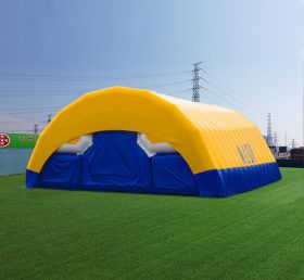 Tent1-4370 Utendørs aktivitet oppblåsbart telt