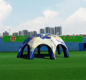 Tent1-4383 Jord edderkopp telt