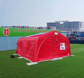 Tent1-4392 Felthospital oppblåsbart telt
