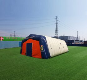 Tent1-4417 Utendørs gigantisk oppblåsbart telt