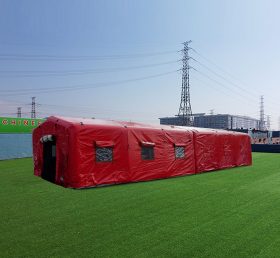 Tent1-4439 Oppblåsbare redningstjeneste telt