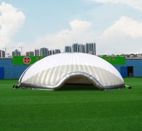 Tent1-4451 Oppblåsbar teltkuppelstruktur