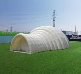 Tent1-4483 Giant utendørs oppblåsbar kuppel