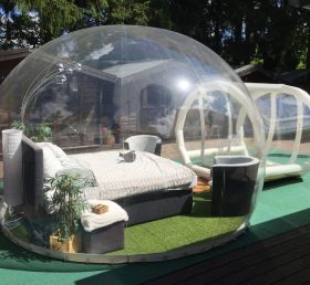 Tent1-5005 Friluftshage camping boble telt