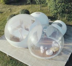 Tent1-5021 Transparent boble telt utendørs camping telt