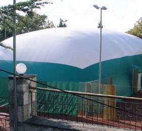 Tent3-052 Oppblåsbare tennisbane 600M2