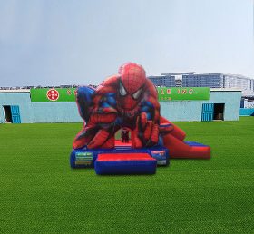 T2-4384 Vegged Spider-Man rampe kube