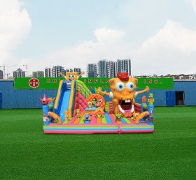 T6-893 SpongeBob fornøyelsespark