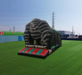 T7-1507 King Kong 3D-Hd hindringskurs