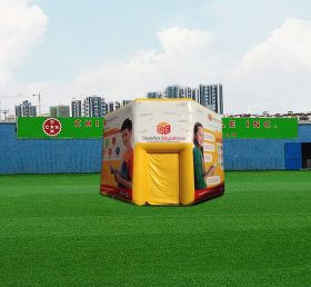 Tent1-4536 Reklame kube telt