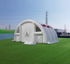Tent1-4569 Stort utendørs engineering telt