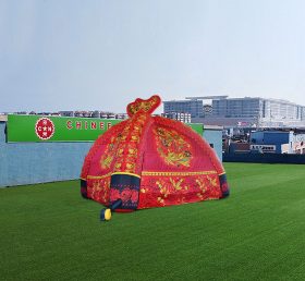 Tent1-4667 Kinesisk edderkopptelt