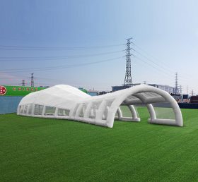 Tent1-4679 Stor spesiell struktur oppblåsbar utstilling telt