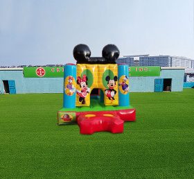 T2-4532 Mickey Mouse mini trampoline