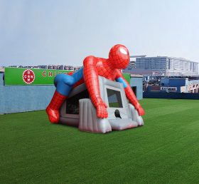 T2-4631 Giant Spider-Man Jumping House