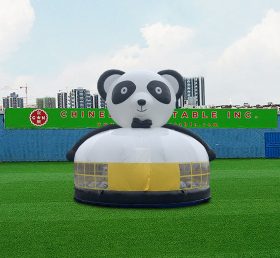 T2-4772 Panda Dome Trampoline