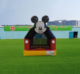 T2-4970 Mickey Mouse mini trampoline