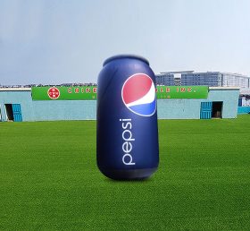 S4-431 Pepsi annonsering oppblåsing