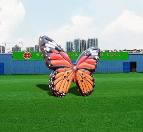 S4-490 Oppblåsbar sommerfugl