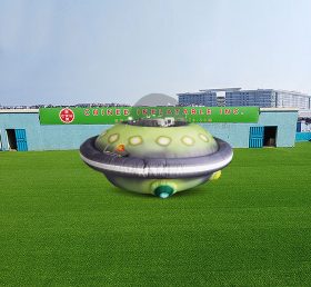 S4-492 Oppblåsbar UFO