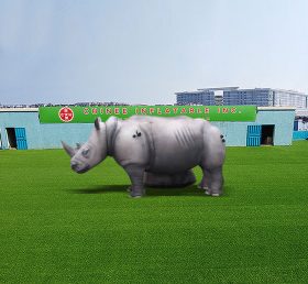 S4-544 Oppblåsbare rhino