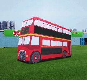 S4-730 oppblåsbar buss