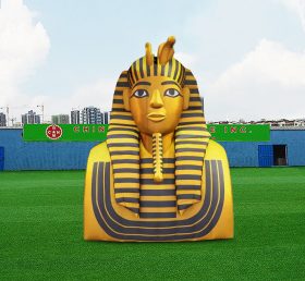 S4-767 oppblåsbar egyptisk faraomodell