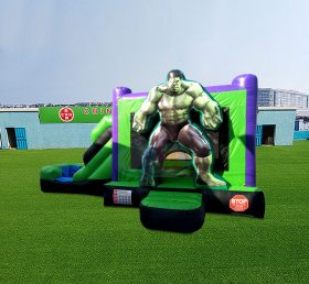 T2-7039 Oppblåsbare Hulk-kombinasjoner