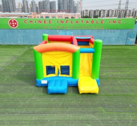 T2-8108 Bouncy Castle With Slide